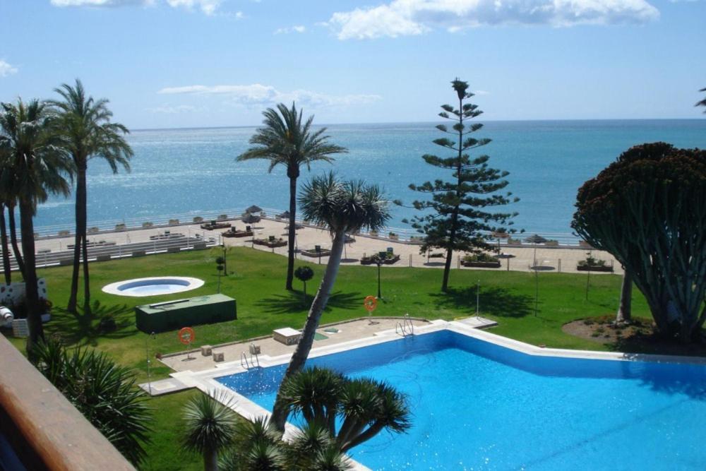 Estudio Castillo Santa Clara/Torremolinos Eksteriør billede