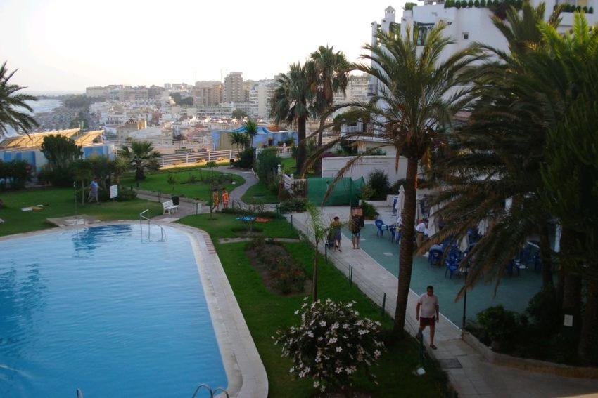 Estudio Castillo Santa Clara/Torremolinos Eksteriør billede
