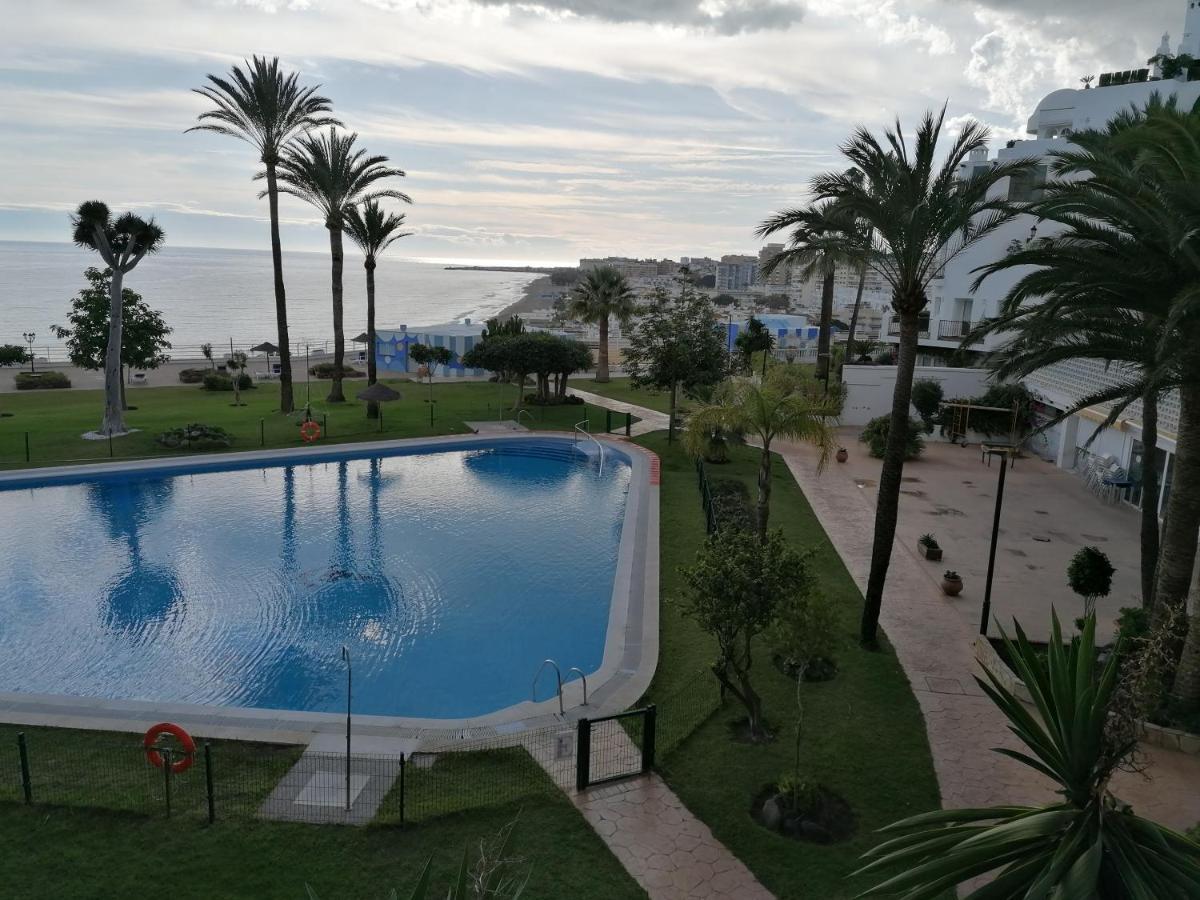 Estudio Castillo Santa Clara/Torremolinos Eksteriør billede