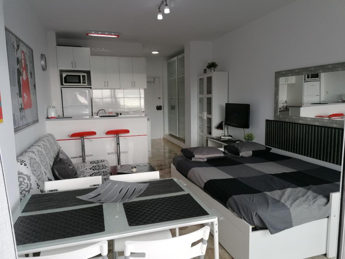 Estudio Castillo Santa Clara/Torremolinos Eksteriør billede