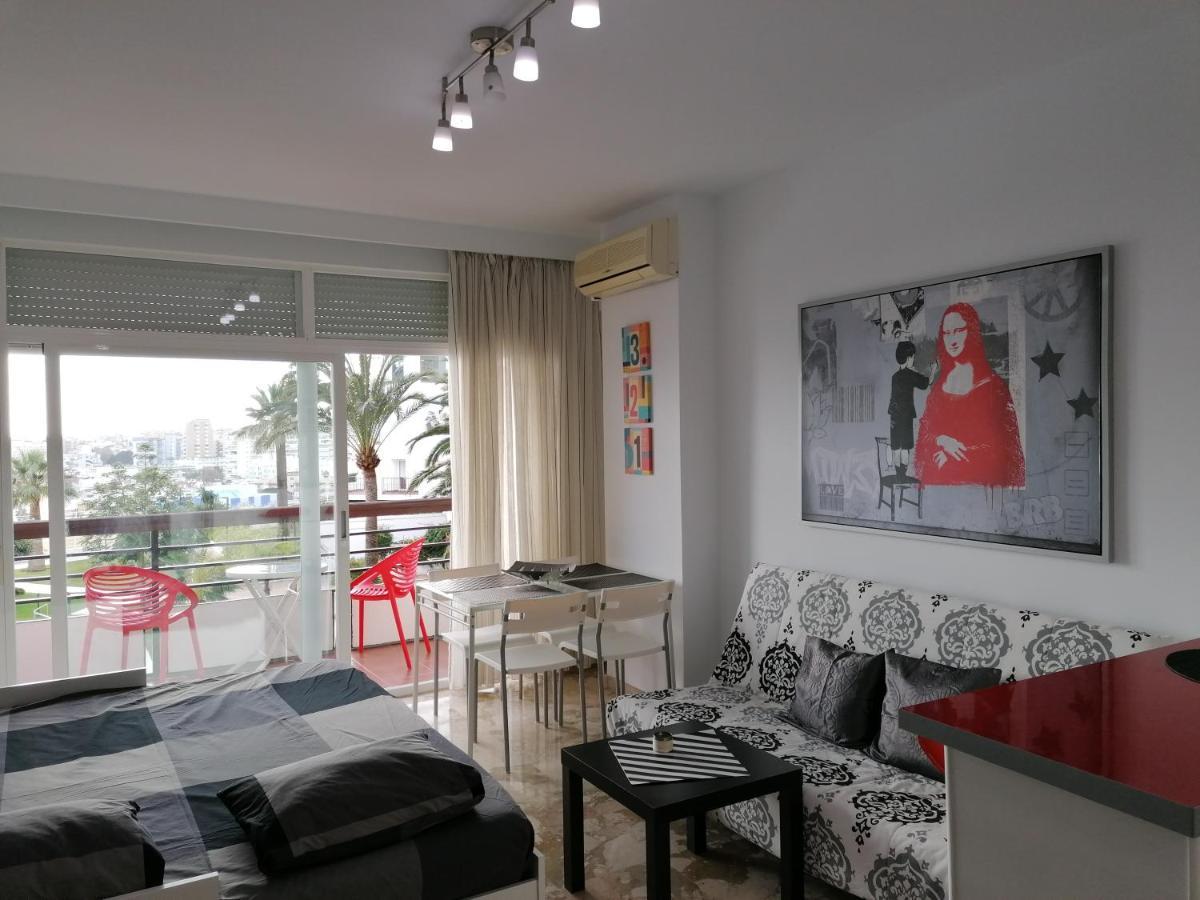 Estudio Castillo Santa Clara/Torremolinos Eksteriør billede
