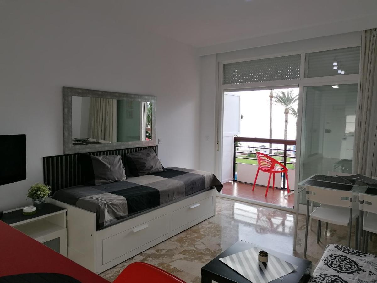 Estudio Castillo Santa Clara/Torremolinos Eksteriør billede