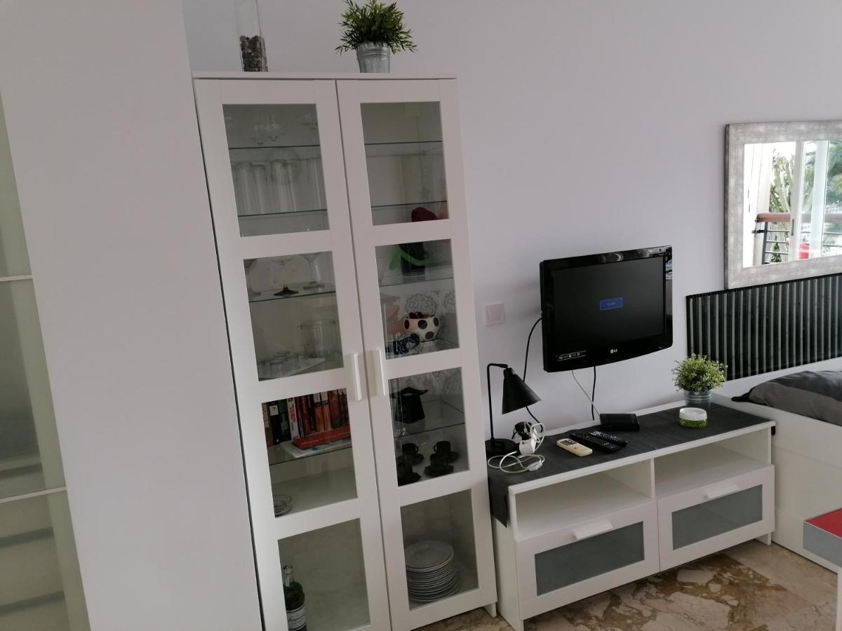 Estudio Castillo Santa Clara/Torremolinos Eksteriør billede