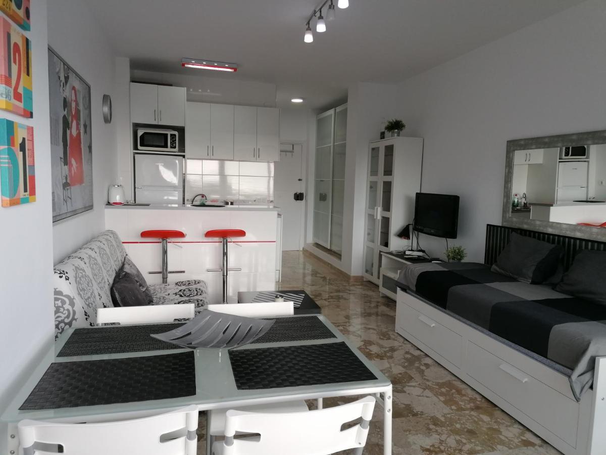 Estudio Castillo Santa Clara/Torremolinos Eksteriør billede